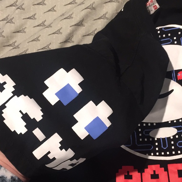 bape x pacman